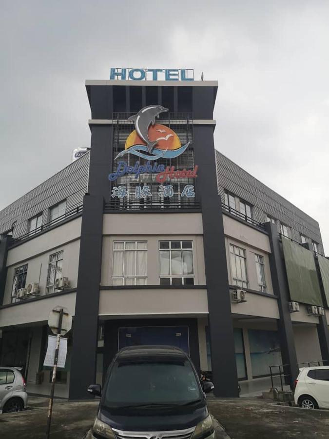 Dolphin Hotel Klang Exterior photo